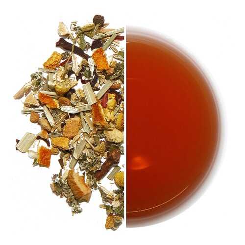 Чай Tea.ru Woman`s Secret травяной 180 г в ЭССЕН