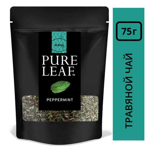 Чай травяной Pure Leaf Peppermint 75 г в ЭССЕН