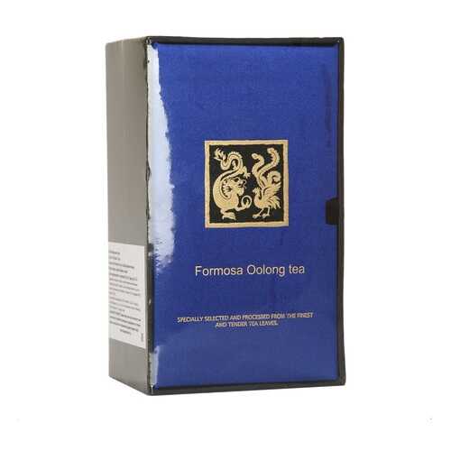 Чай зеленый Дракон и Феникс Formosa Тайваньский Улун China Tea (Hunan) Co., Ltd. 100 г в ЭССЕН