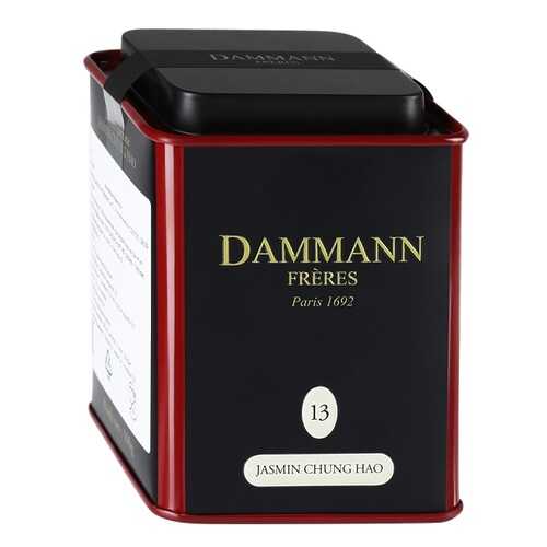 Чай зеленый Китайский жасмин Dammann 100 г, Франция в ЭССЕН