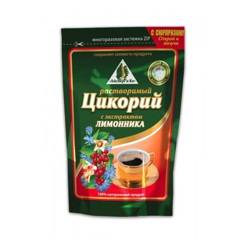 Цикорий Айсберг и Ко с лимонником 100 г в ЭССЕН