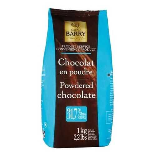 Горячий шоколад Barry Callebaut 32% какао 1 кг в ЭССЕН