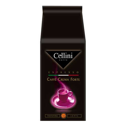 Кофе Cellini caff? crema forte 1000 г в ЭССЕН