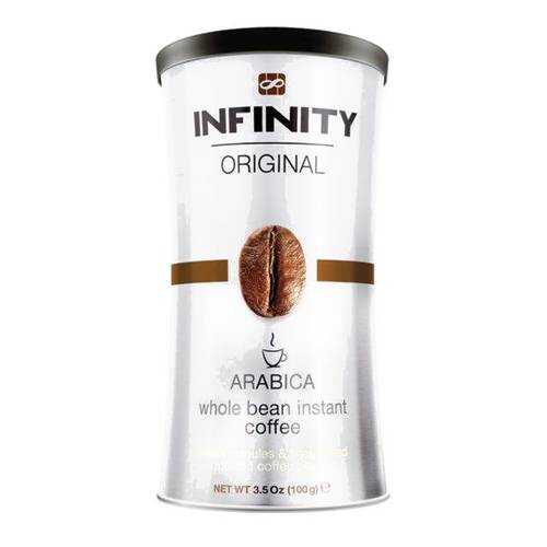 Кофе Infiniti original arabica 100 г в ЭССЕН