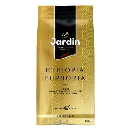 Кофе молотый Jardin Ethiopia Euphoria 250 г в ЭССЕН