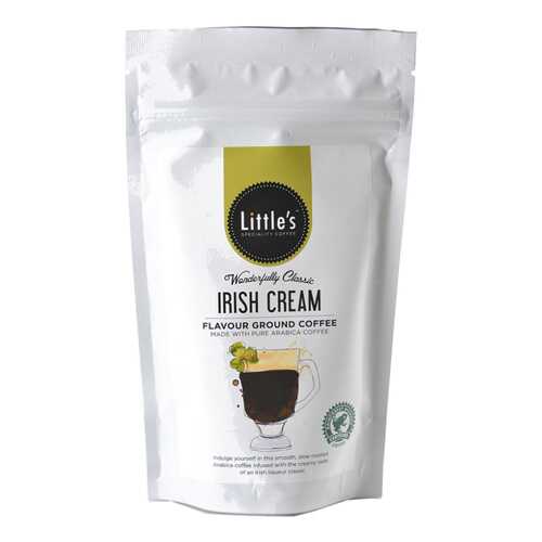 Кофе молотый Little`s Irish Cream 100 г в ЭССЕН