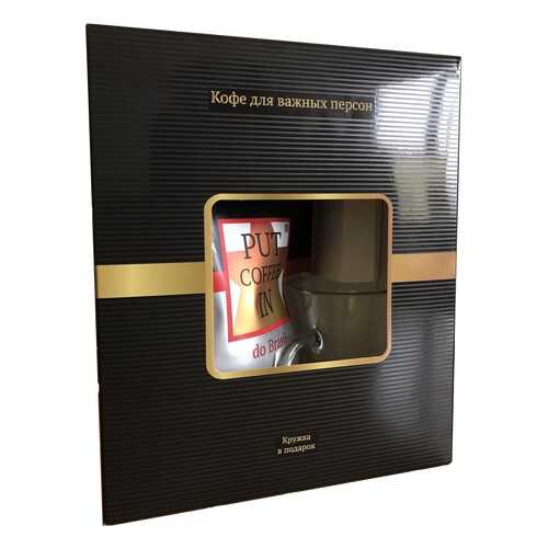 Кофе Put coffee in сублимированный 75 г в ЭССЕН