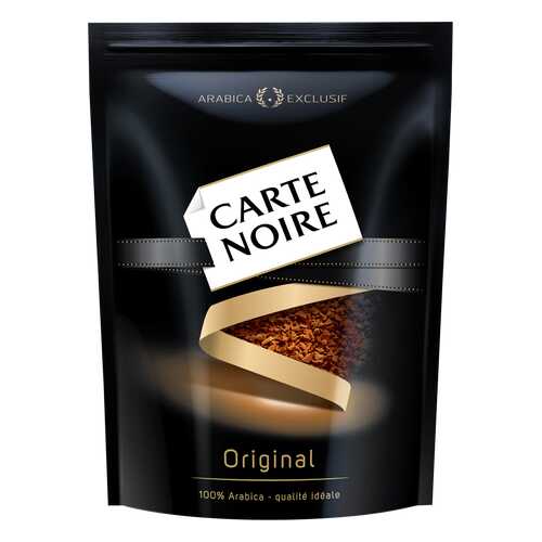 Кофе растворимый Carte Noire original 150 г в ЭССЕН