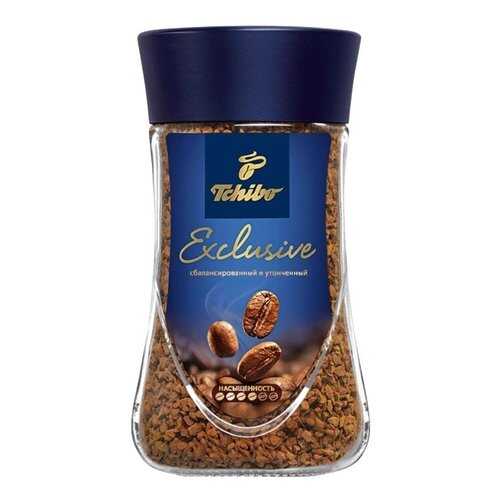 Кофе Tchibo exclusive сублимированный 190 г в ЭССЕН