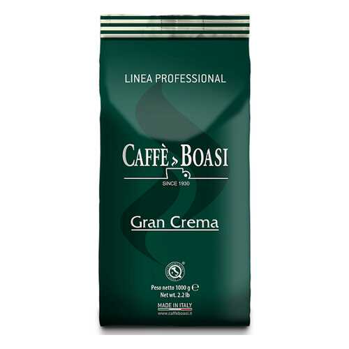 Кофе в зернах BOASI «Gran Crema Professional» в ЭССЕН