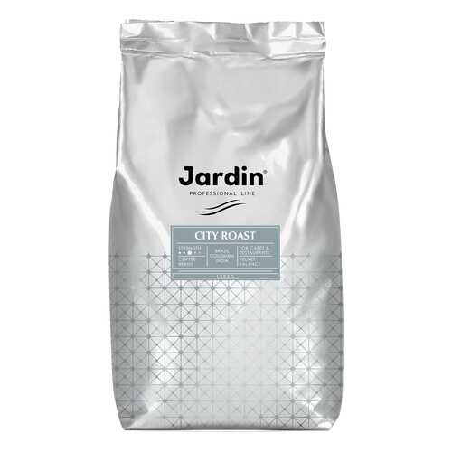 Кофе в зернах Jardin City Roast 1 кг в ЭССЕН