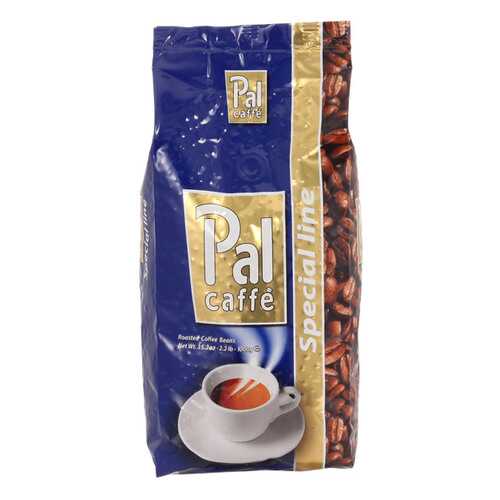 Кофе в зернах Palombini special line pal oro 1000 г в ЭССЕН