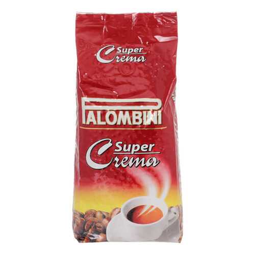 Кофе в зернах Palombini super crema 1000 г в ЭССЕН