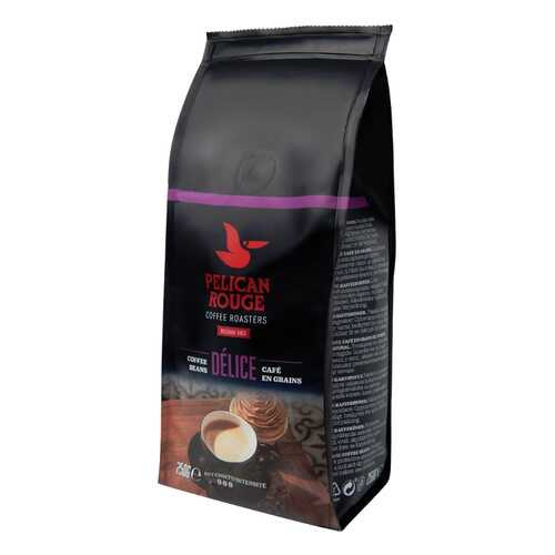 Кофе в зёрнах PELICAN ROUGE DELICE (A-100) UTZ 250г в ЭССЕН