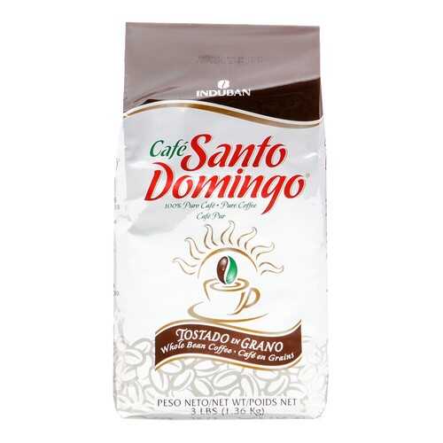 Кофе в зернах Santo Domingo 1360 г в ЭССЕН