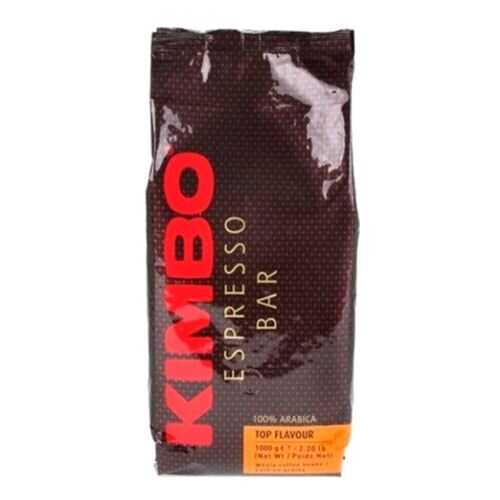 Кофе зерновой Kimbo Top Flavour в ЭССЕН