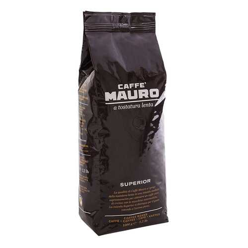 Mauro Кофе в зёрнах Mauro Superior, 1000 гр. в ЭССЕН
