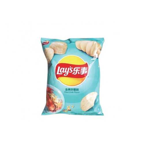 Чипсы LAYS со вкусом ЖАРЕНОГО УГРЯ, 65 г в ЭССЕН