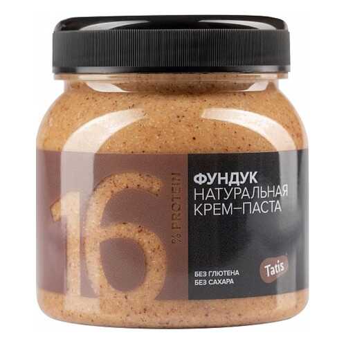 Крем-паста Татис из фундука 250 г в ЭССЕН
