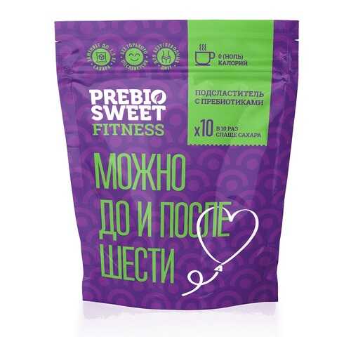Заменитель сахара Prebiosweet Fitness 150 г в ЭССЕН