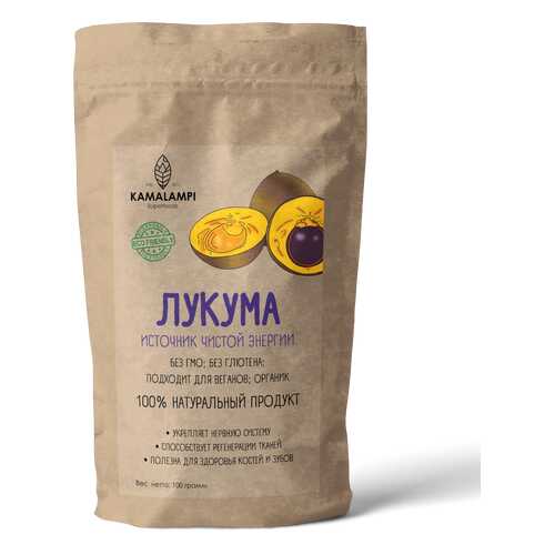 Лукума Kamalampi 100 г в ЭССЕН