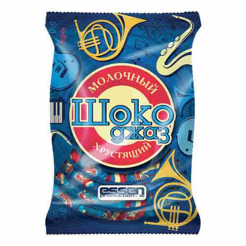 Конфеты Essen Шокоджаз молочный, 1000 гр в ЭССЕН