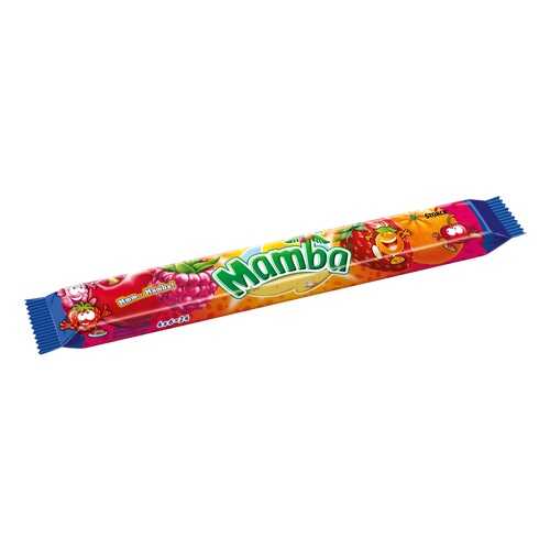 Конфеты Mamba жевательные 106 г в ЭССЕН