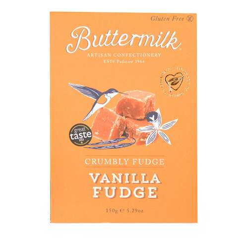 Мягкая карамель Buttermilk ваниль 150 г в ЭССЕН