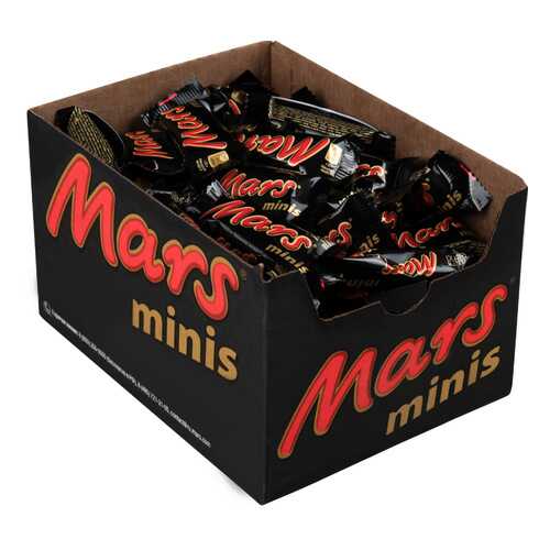 Развесные конфеты Mars миниc 1 кг в ЭССЕН