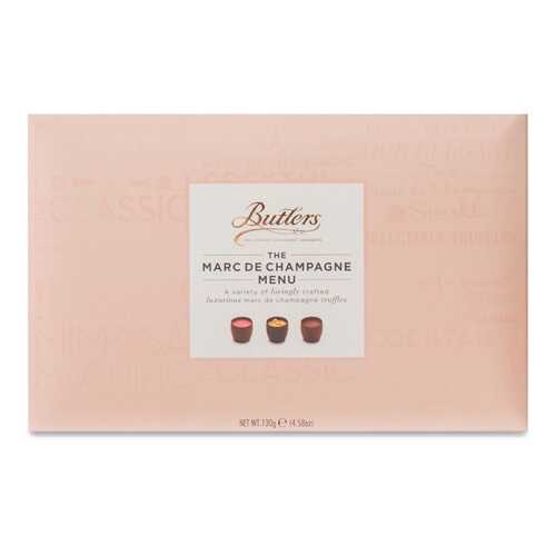 Шоколадные конфеты Butlers The Champagne Menu 130г Ирландия в ЭССЕН