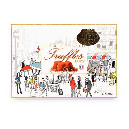 Трюфели Chocmod Paris 500 г, Франция в ЭССЕН