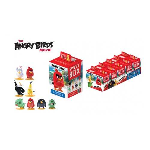 Мармелад Sweet Box angry birds movie 10 г в ЭССЕН