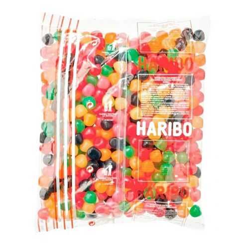 Жевательный мармелад мягкий Haribo Драгибус 2 кг в ЭССЕН