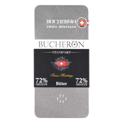 Шоколад горький Bucheron standart 72% 100 г в ЭССЕН