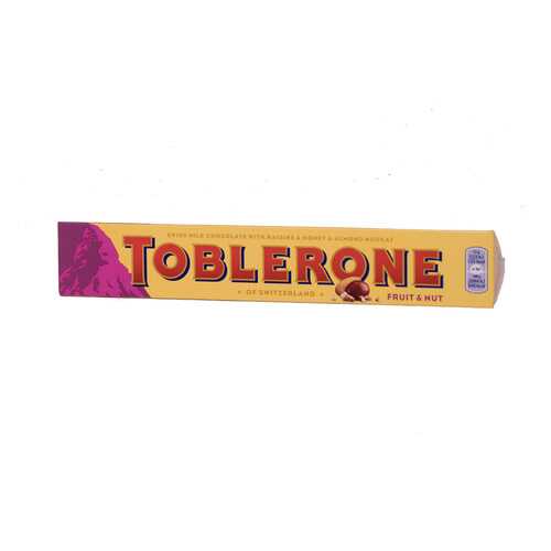Шоколад TOBLERONE молочный с орехом 100г в ЭССЕН