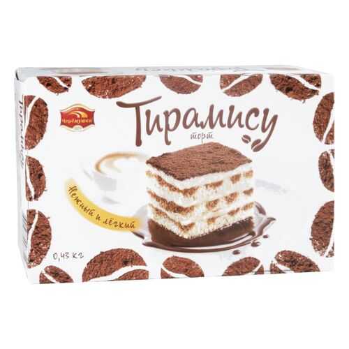 Торт тирамису Черемушки бисквитный 430 г в ЭССЕН