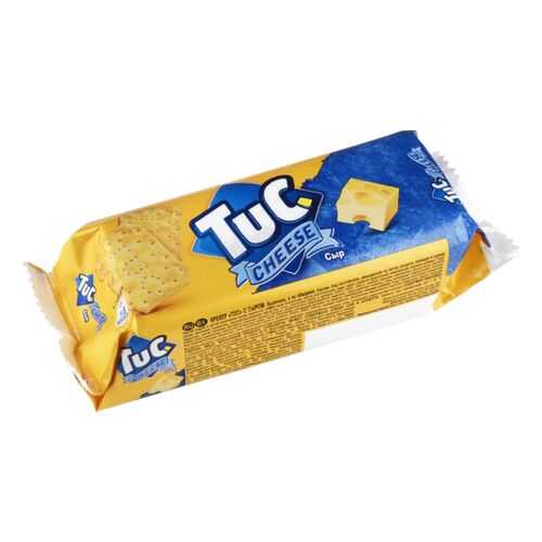Крекеры TuC сыр 100 г в ЭССЕН