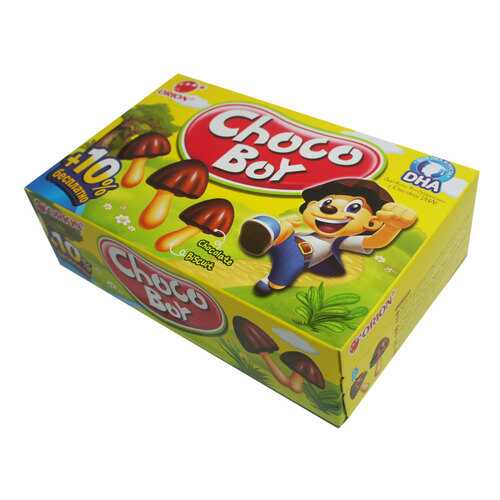 Печенье Choco Boy 100г в ЭССЕН