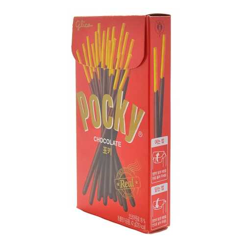 Печенье Pocky палочки шоколадные 41 г в ЭССЕН