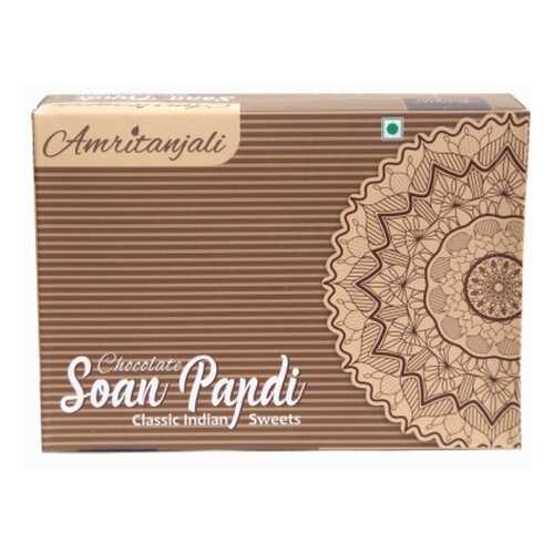 Соан Папди с Шоколадом (Soan Papdi Chocolate) 250 г в ЭССЕН