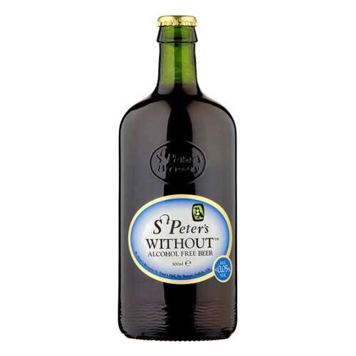 Пиво St. Peter's Without Original Non Alcoholic 0.5 л в ЭССЕН