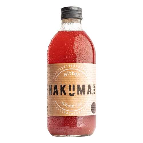 Безалкогольный напиток Hakuma bitter 330 мл в ЭССЕН