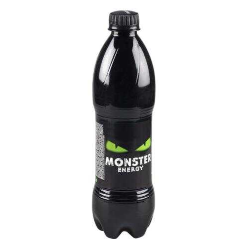 Напиток энергетический безалкогольный Monster Energy зеленый пластик 0.5 л в ЭССЕН