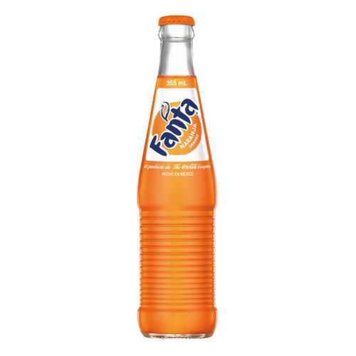 Напиток FANTA апельсин 0,355мл в ЭССЕН