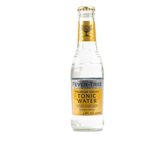 Напиток газированный Fever Tree Premium Indian Tonic Water 200 мл Великобритания в ЭССЕН