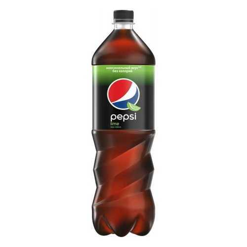 Напиток Pepsi Lime газированный 1.5 л в ЭССЕН