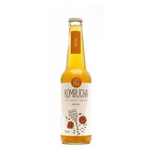 Чай черный HQ Kombucha Масала 330мл в ЭССЕН