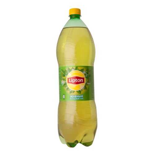 Чай зеленый Lipton 2 л в ЭССЕН