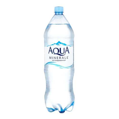 Вода AQUA MINERALE б/газ пэт 2л*6 шт в ЭССЕН