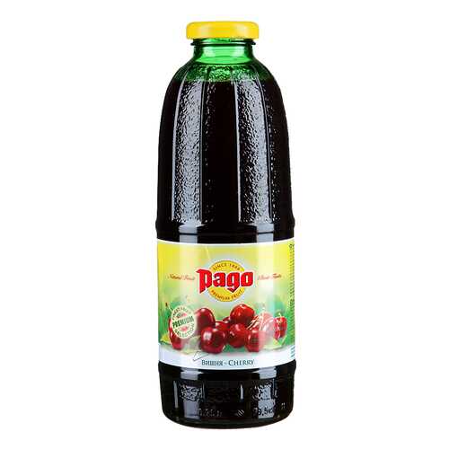 Нектар Pago вишня 0.75 л в ЭССЕН